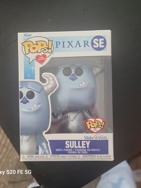 Funko Pop! Pixar SE Sulley Vinyl Figure